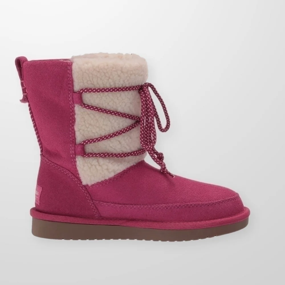 KOOLABURRA BY UGG kids michon short boots - Picture 3 of 10